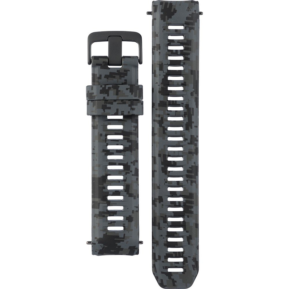 Garmin Instinct Pushpin Straps 22mm 010-13105-04 Instinct 2 - Graphite Camo band
