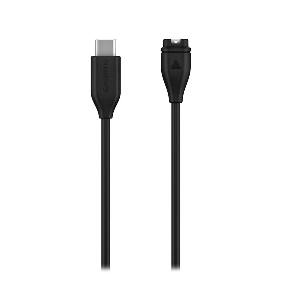 Garmin Oplaad-/gegevenskabel met USB-C - 1 meter - Zwart