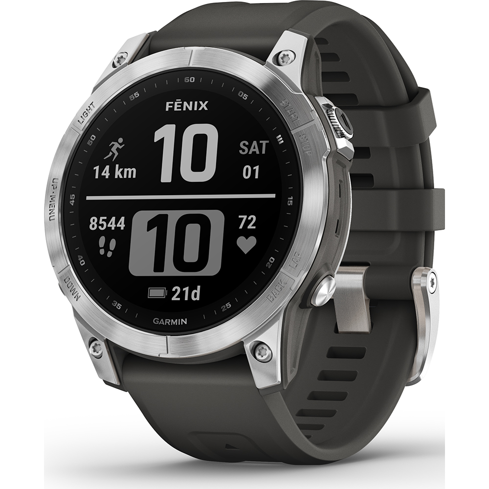 Garmin Fenix 010-02540-01 Fenix 7 Horloge