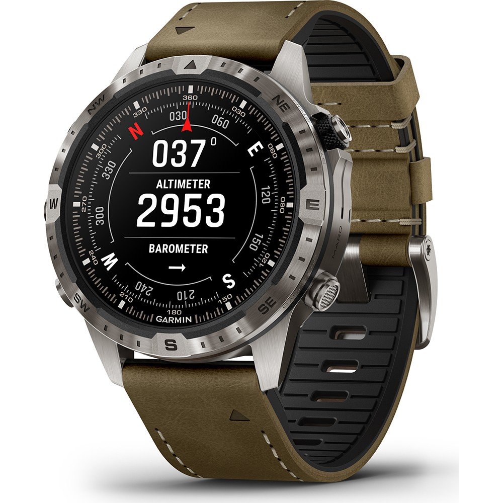Garmin MARQ 010-02648-31 MARQ Adventurer Gen 2 Horloge