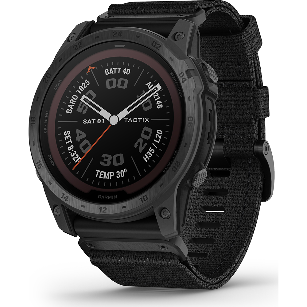 Garmin Tactix 010-02704-21 Tactix 7 Pro Ballistics Horloge