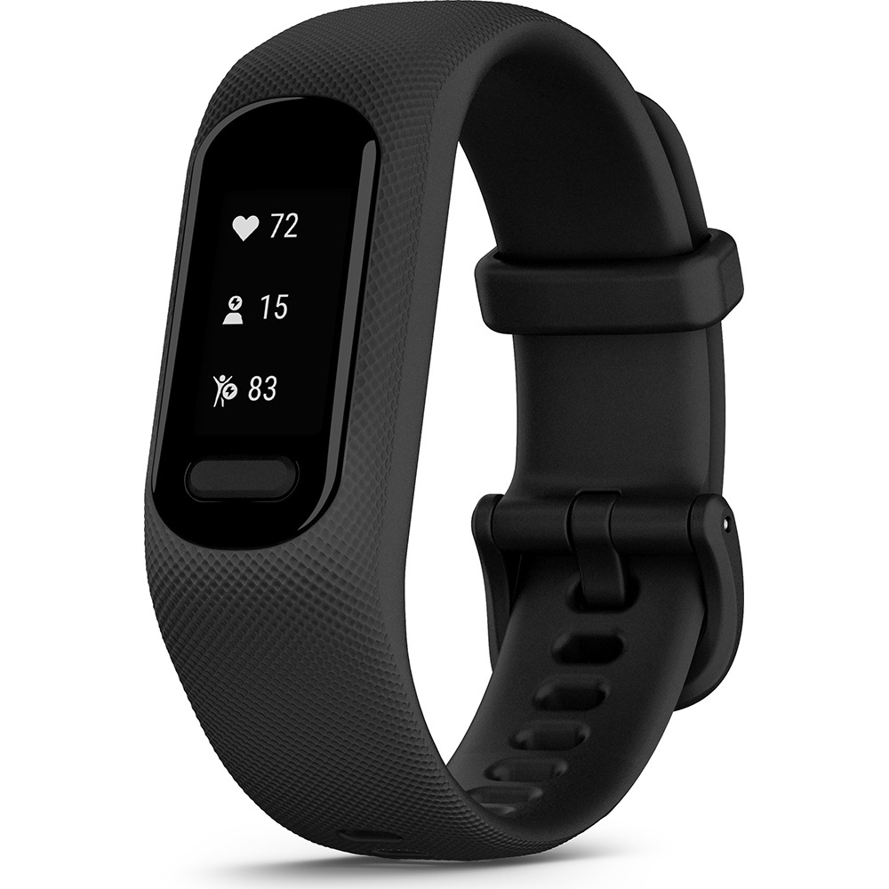 Garmin Vivosmart 5 010-02645-10 Vivosmart 5 Black Horloge