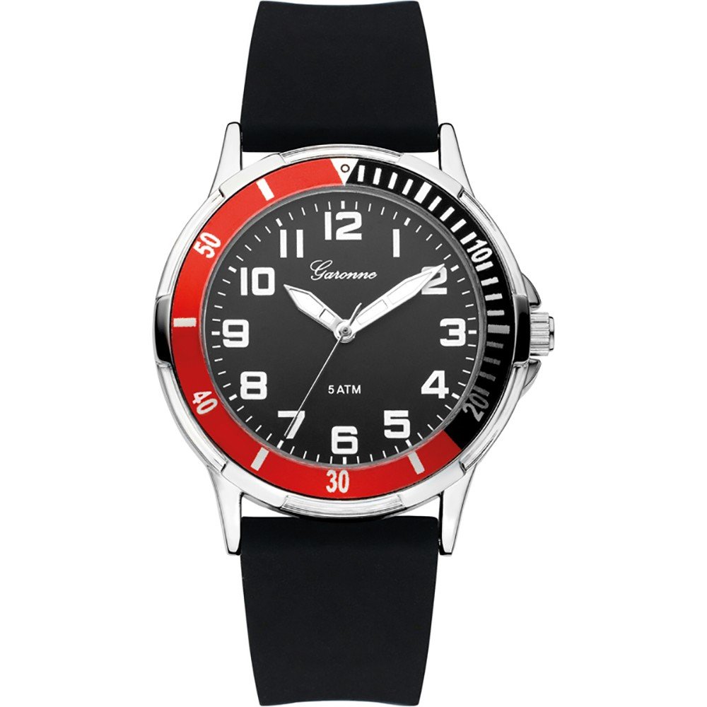 Garonne Kids KQ13Q465 Time Teller Horloge