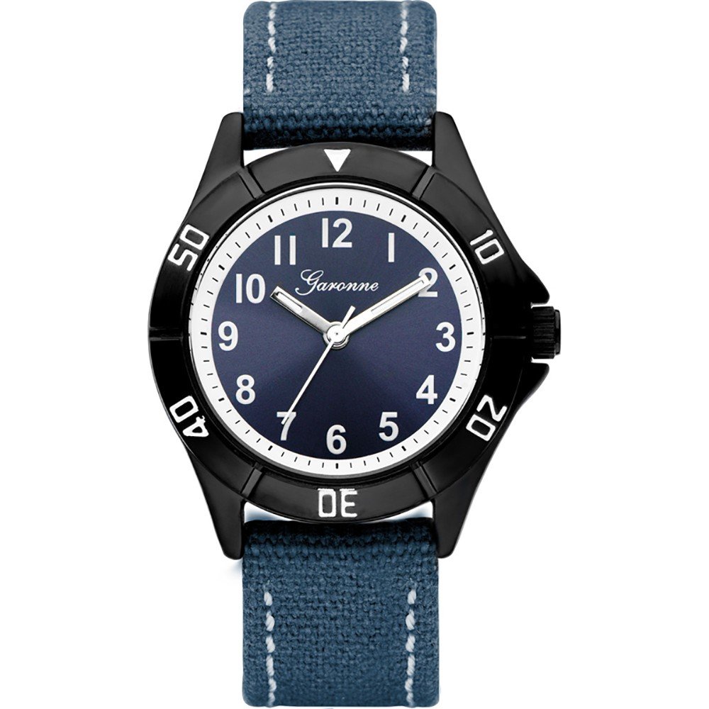 Garonne Kids KQ22Q463 Casual Timer Horloge