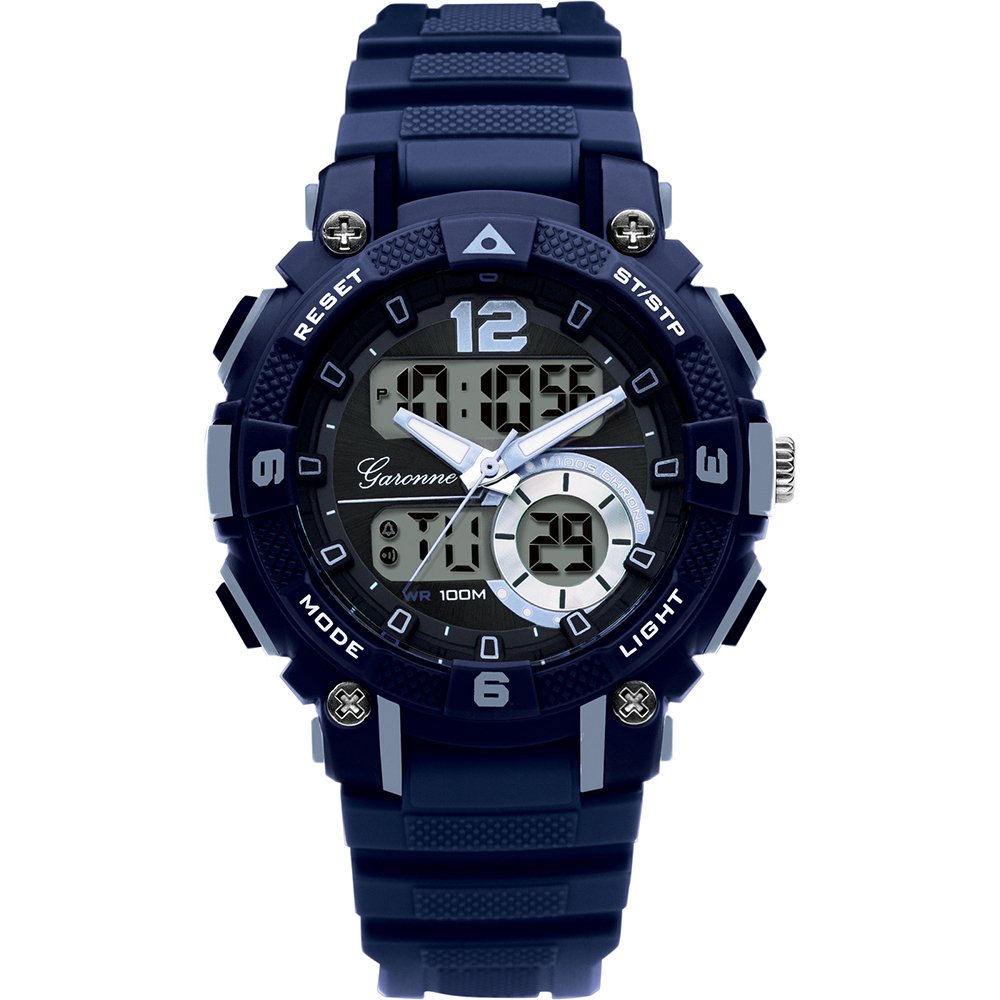 Garonne Kids KQ24Q475 Sports Ani-Digi Horloge