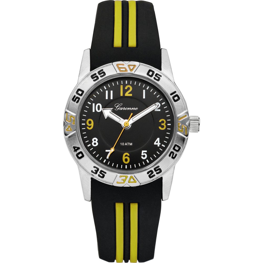 Garonne Kids KQ31Q470 Water Stripes Horloge