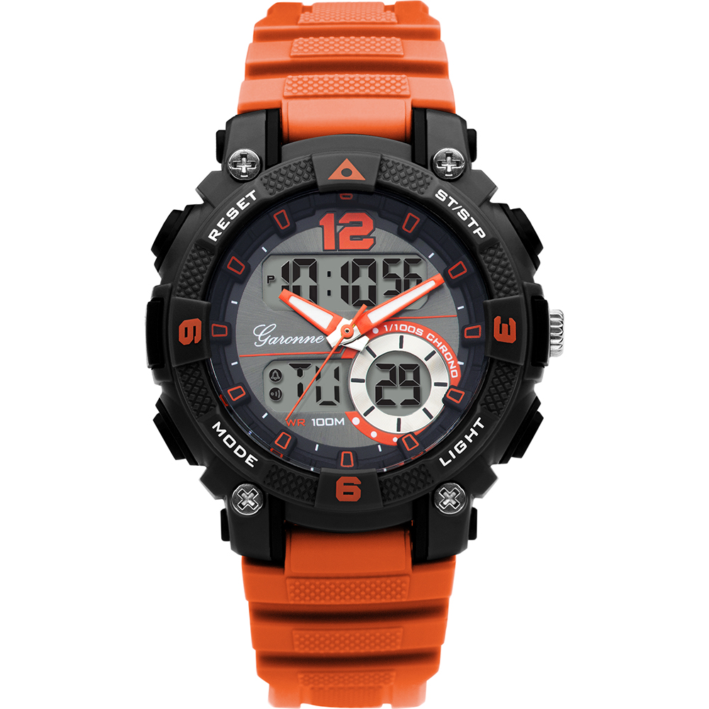 Garonne Kids KQ26Q475 Sports Ani-Digi Horloge