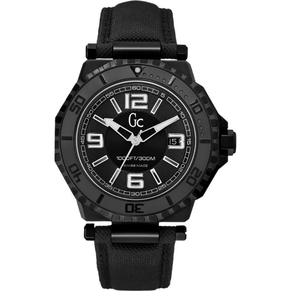 GC X79011G2S Gc-3 Horloge