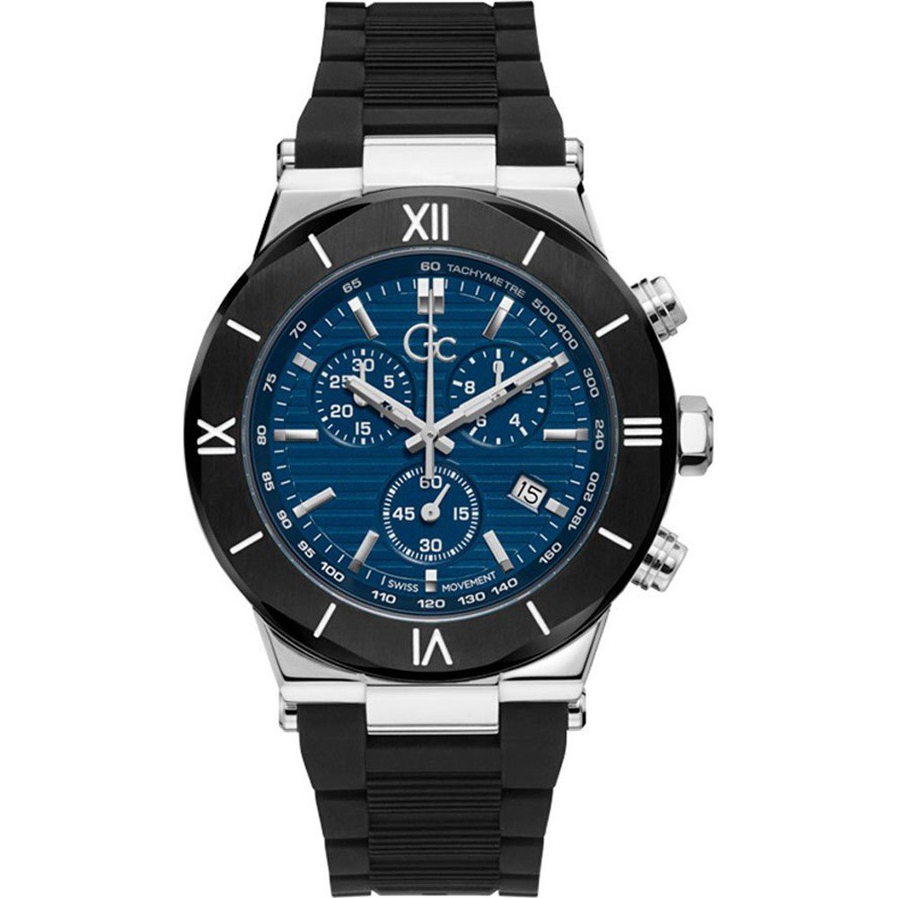 GC Y69002G7MF Force Horloge