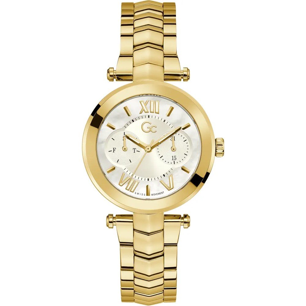 GC Y92002L1MF Illusion Horloge