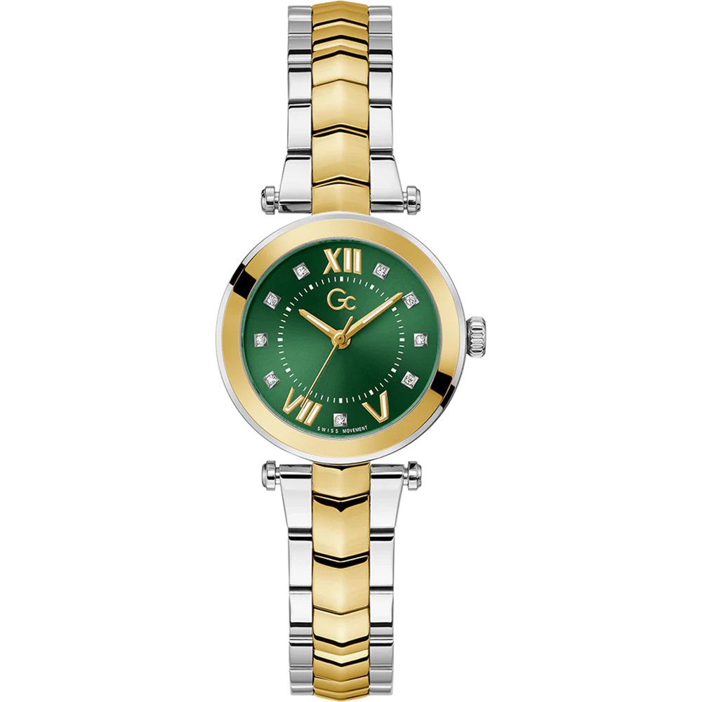 GC Y93007L9 Illusion Horloge