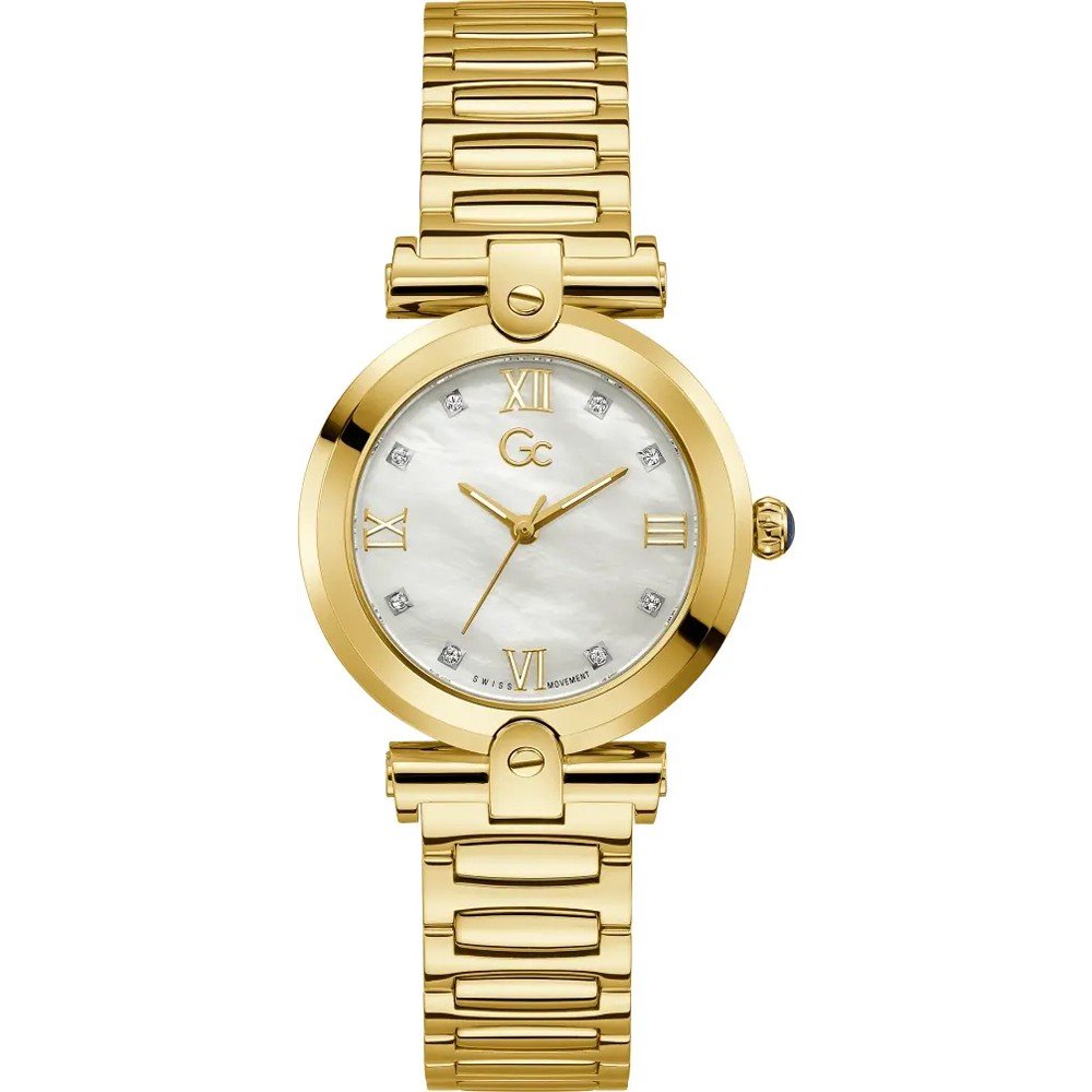 GC Y96002L1MF Fusion Lady Horloge