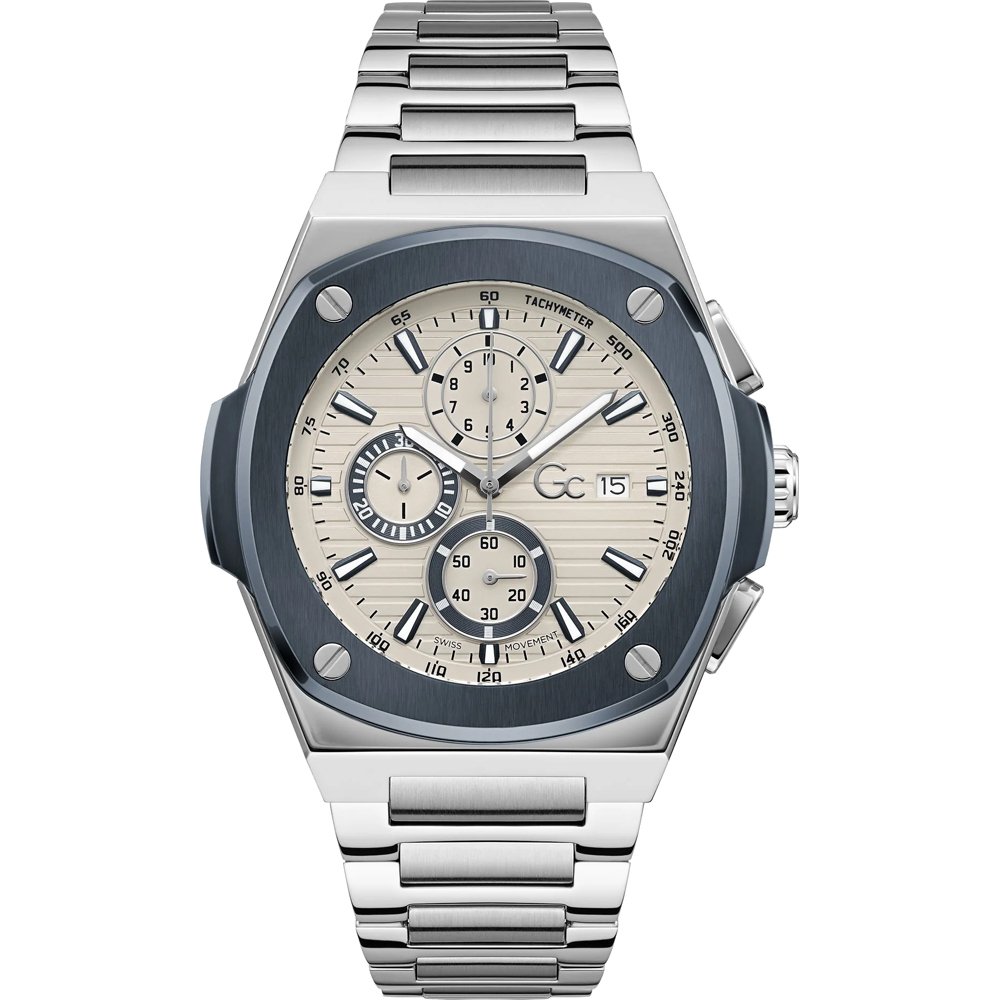 GC Y99023G1 Cousine Shape Horloge