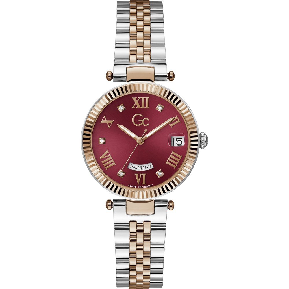 GC Z01017L3MF Flair Crystal Horloge