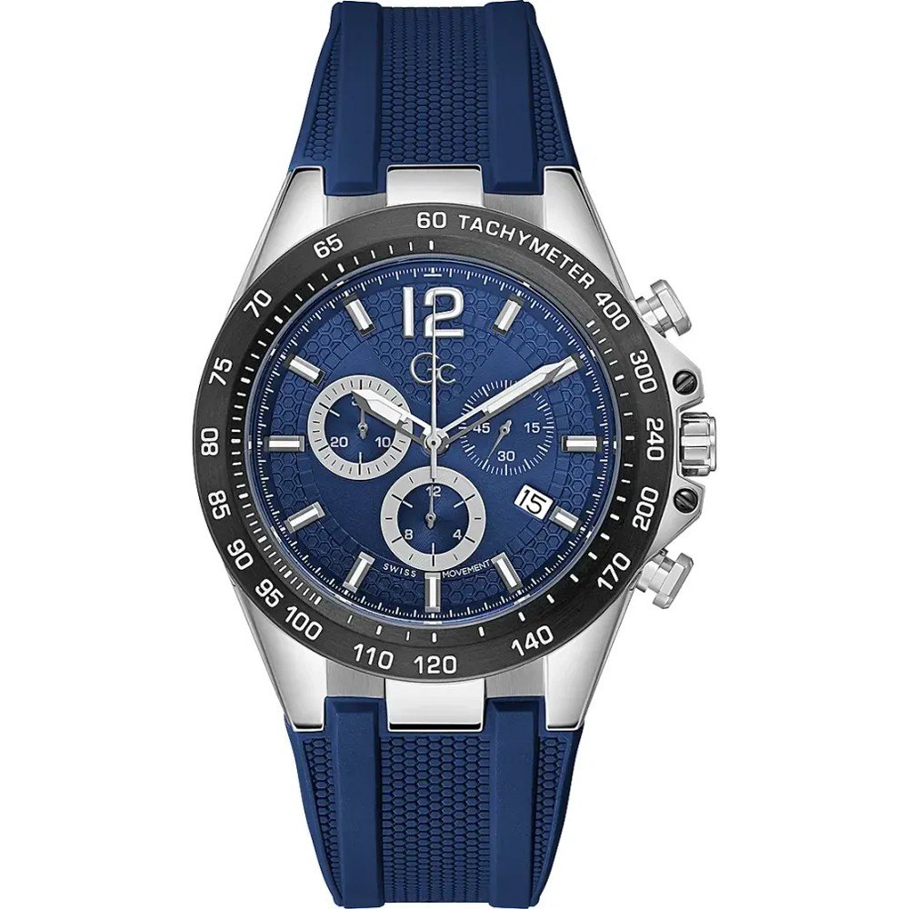 GC Z07001G7MF Audacious Horloge