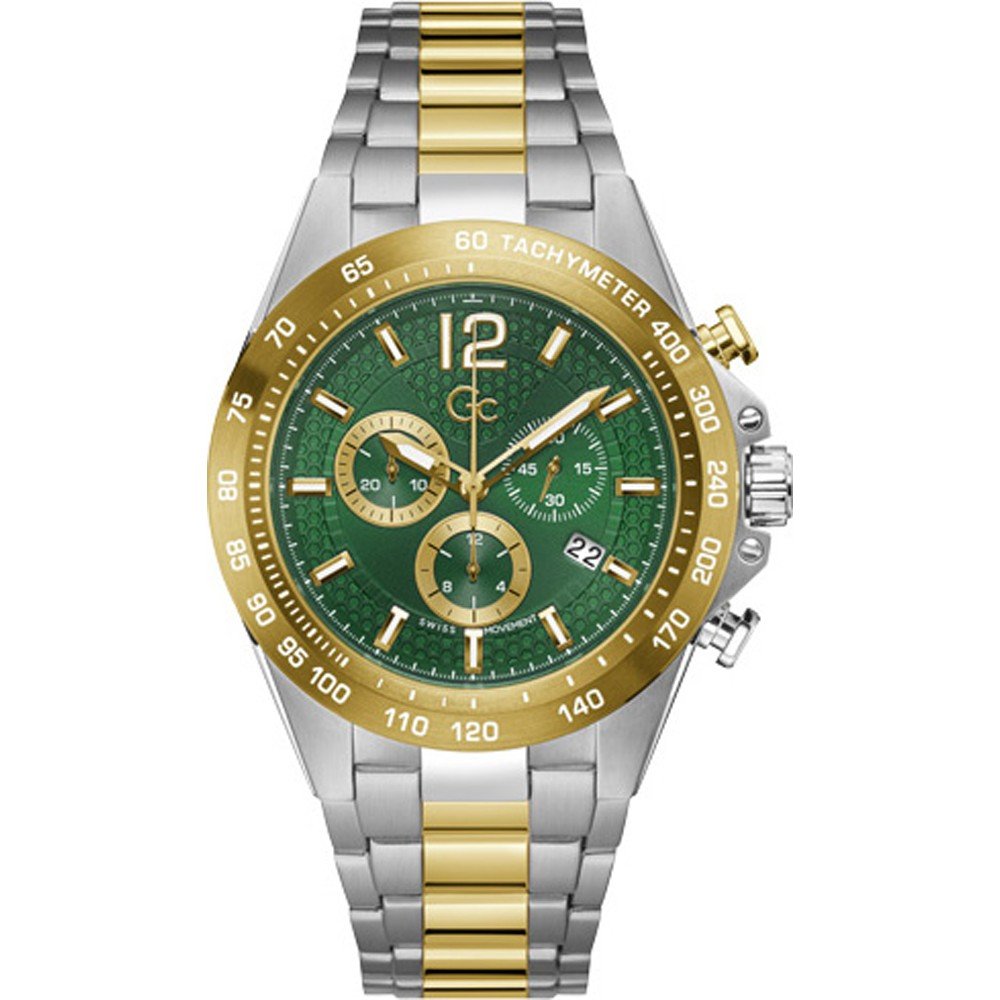 GC Z07008G9MF Audacious Horloge