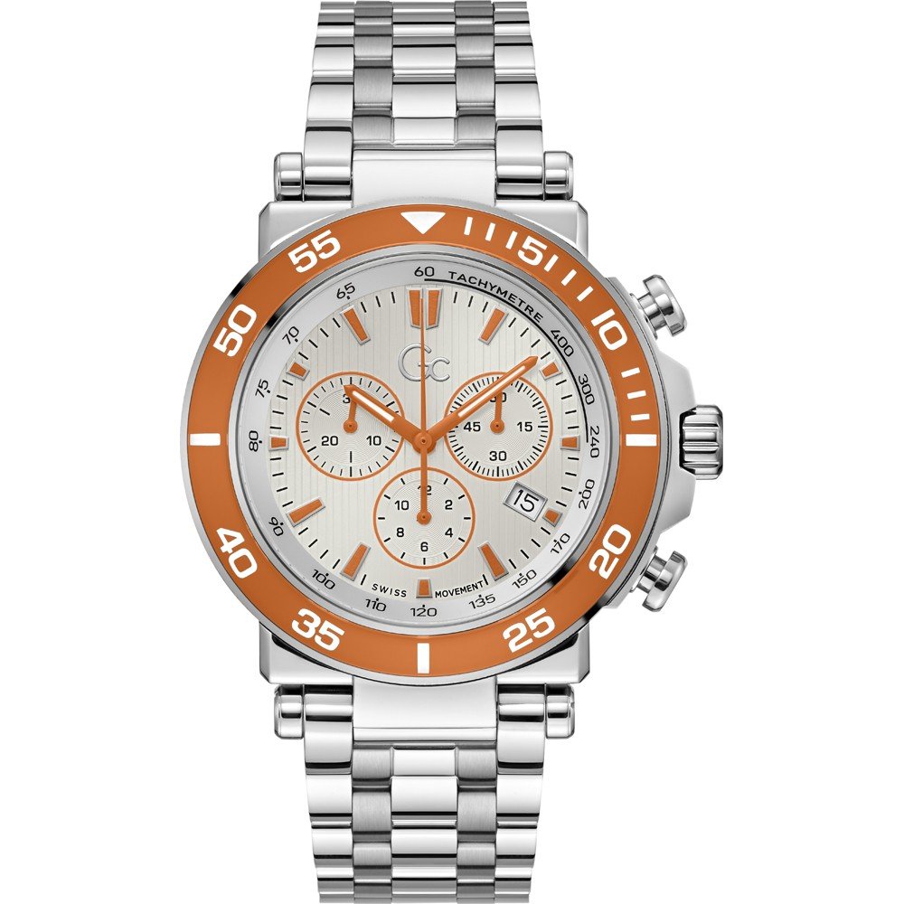 GC Z14010G1MF One Sport Horloge