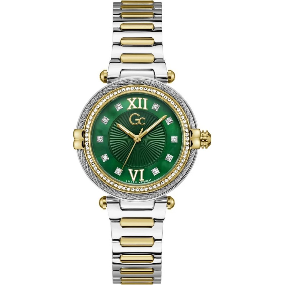 GC Z52002L9MF Vogue Cable Horloge