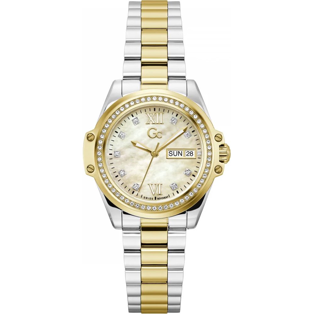 GC Z53002L6 Bolt Horloge