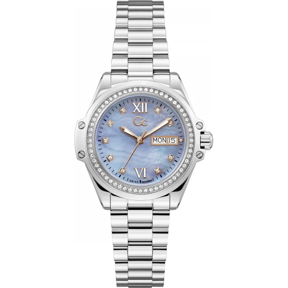 GC Z53003L7 Bolt Horloge