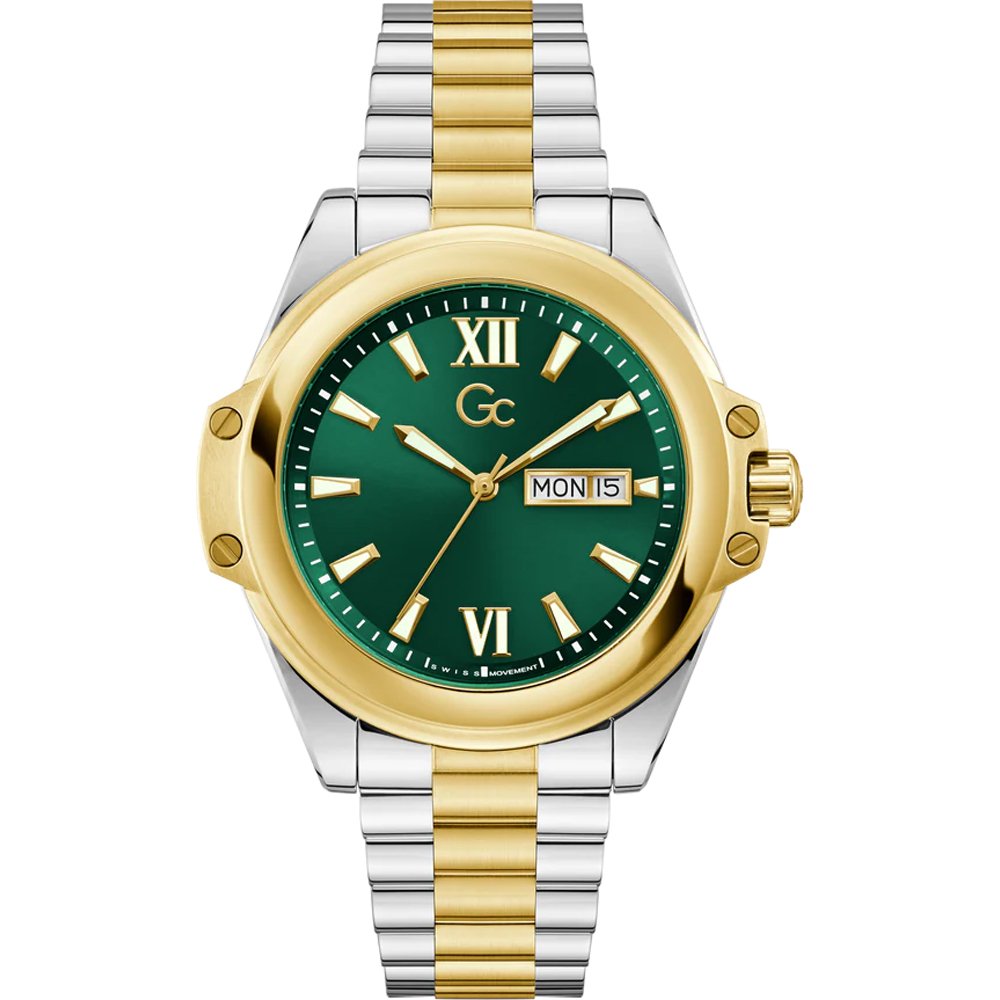 GC Z60002G9 Bolt Horloge