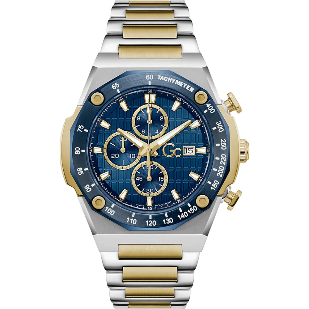 GC Z68001G7 Idol Sport Horloge