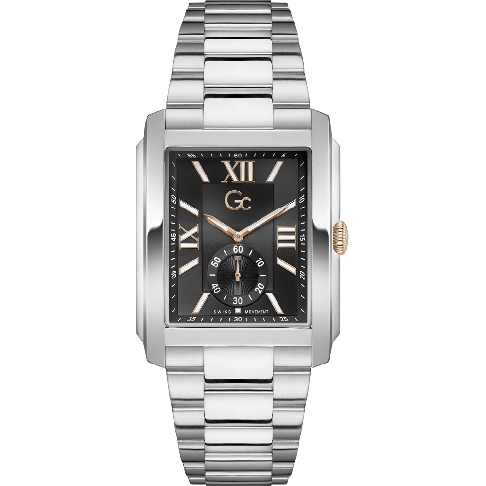 GC Z90001G2 Quadraclass Horloge