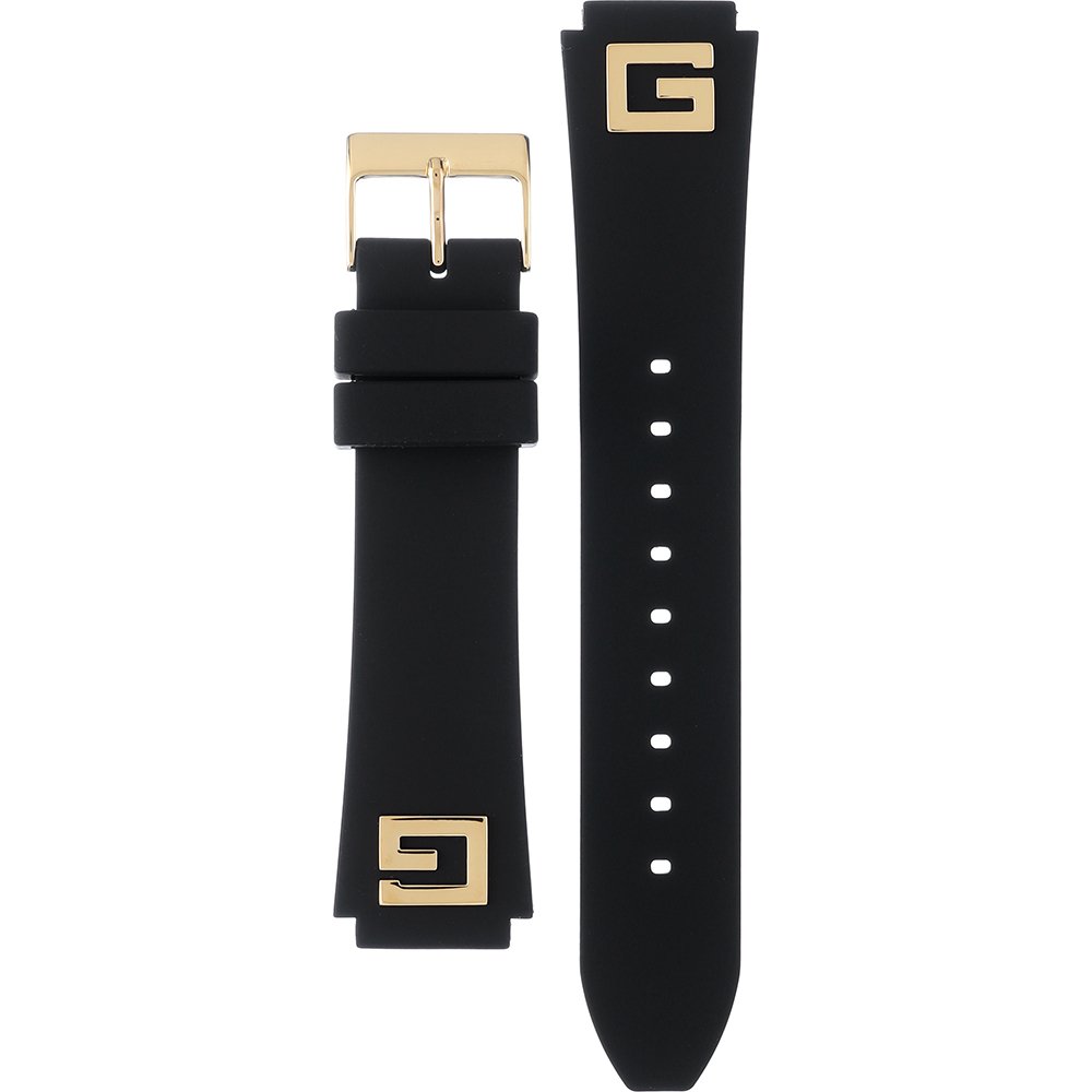 Guess BGW0555L2 G Hype Horlogeband