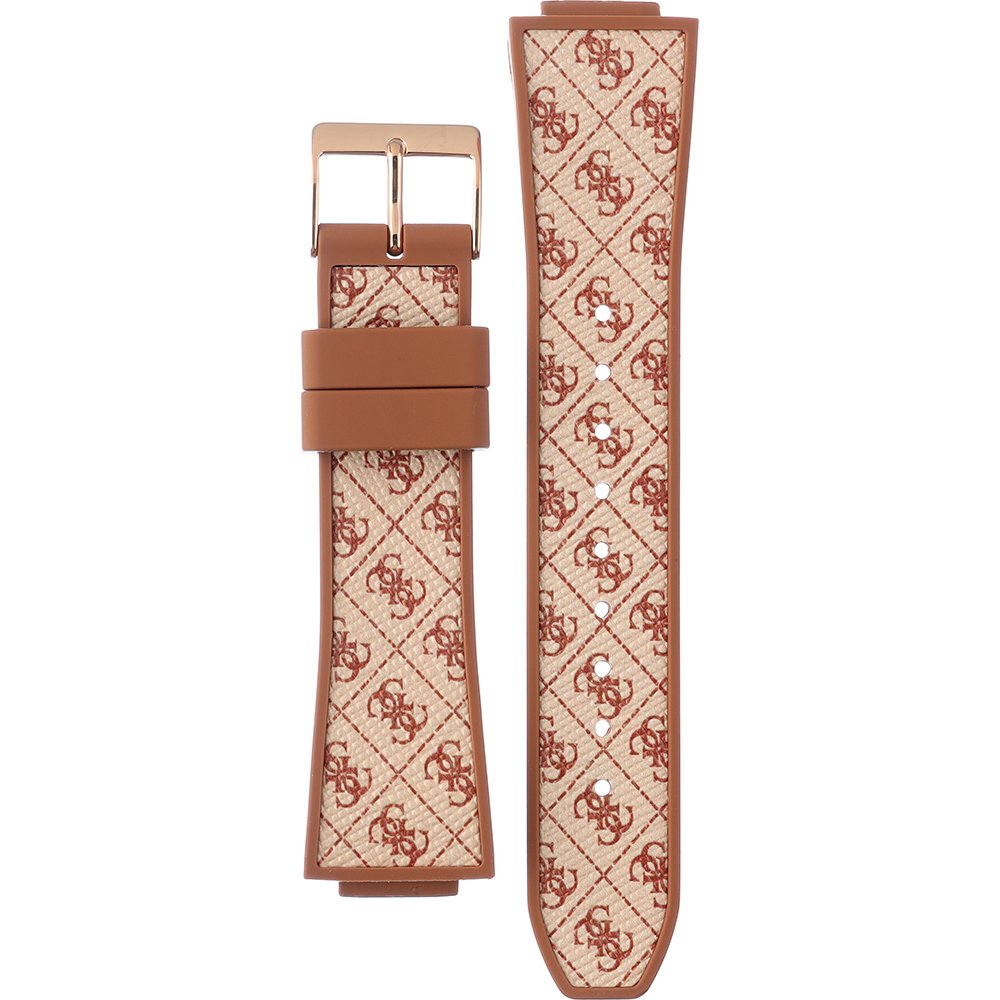 Guess BGW0699L2 Charisma Horlogeband