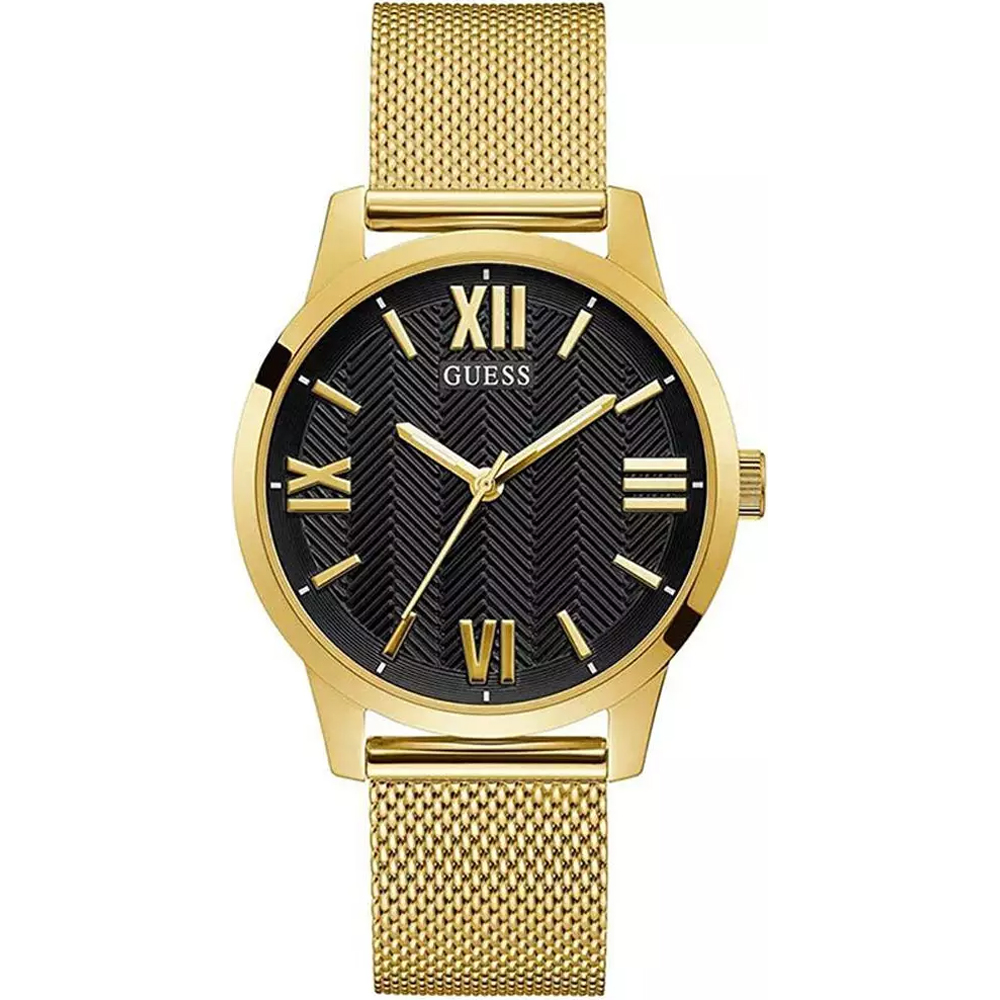 Guess Watches GW0214G2 Campbell Horloge
