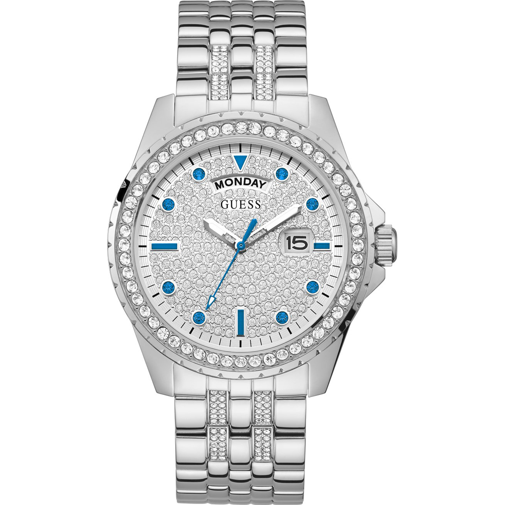 Guess Watches GW0218G1 Comet Horloge