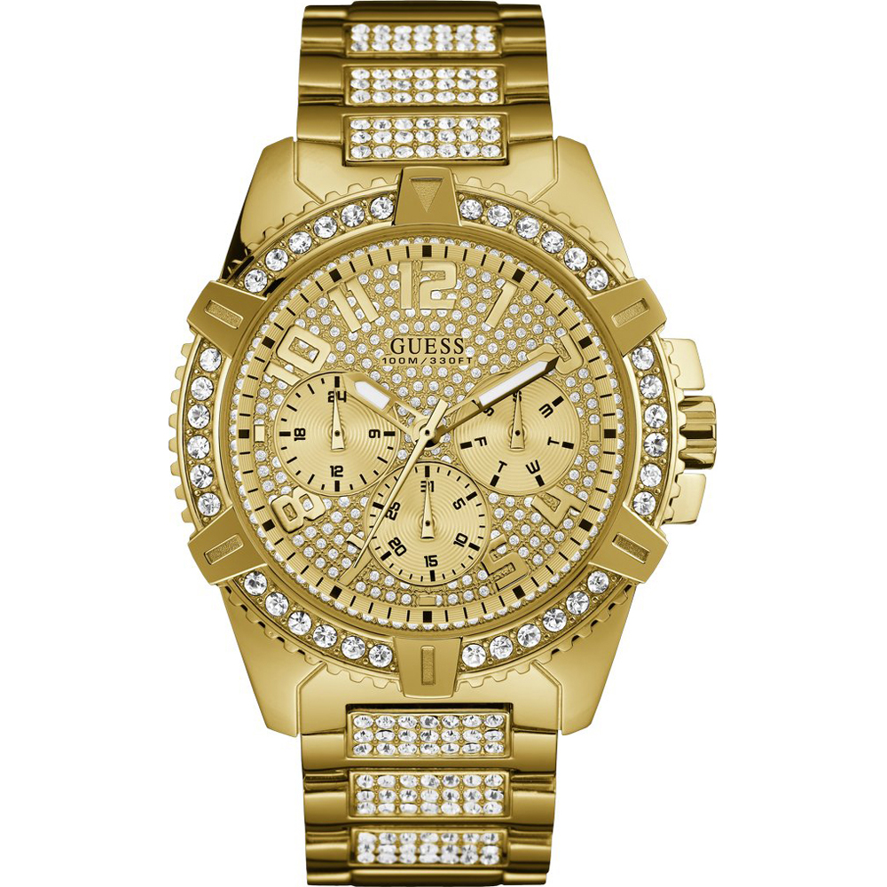 Guess Trend W0799G2 Frontier Horloge