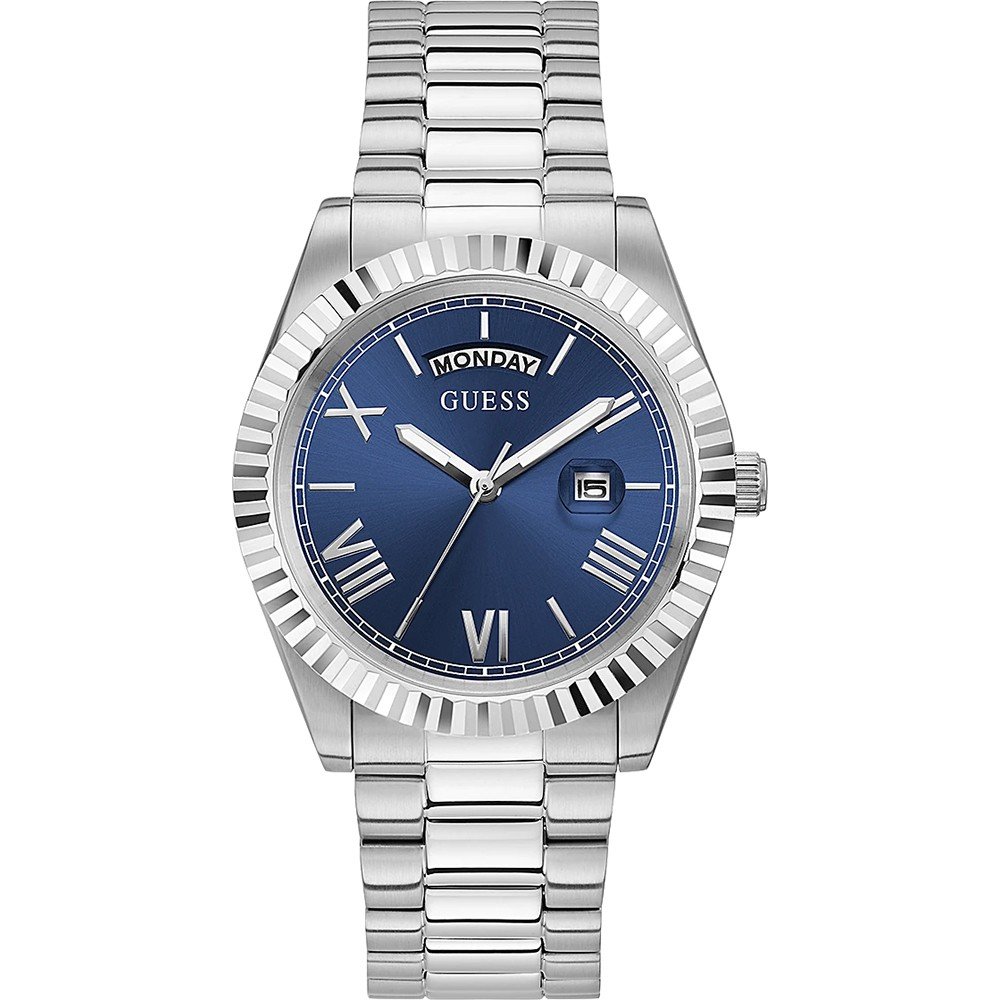 Guess Dress GW0265G7 Connaisseur Horloge