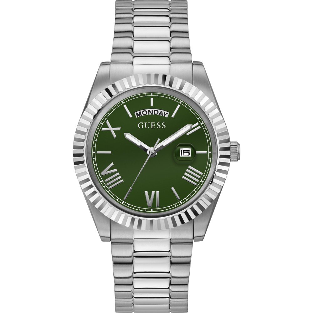 Guess GW0265G10 Connoisseur Horloge