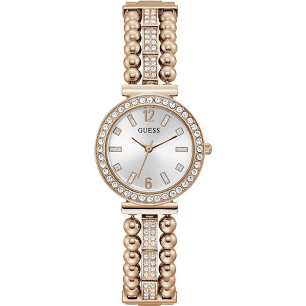 Guess BEJEWELED GW0401L3 Gala Horloge