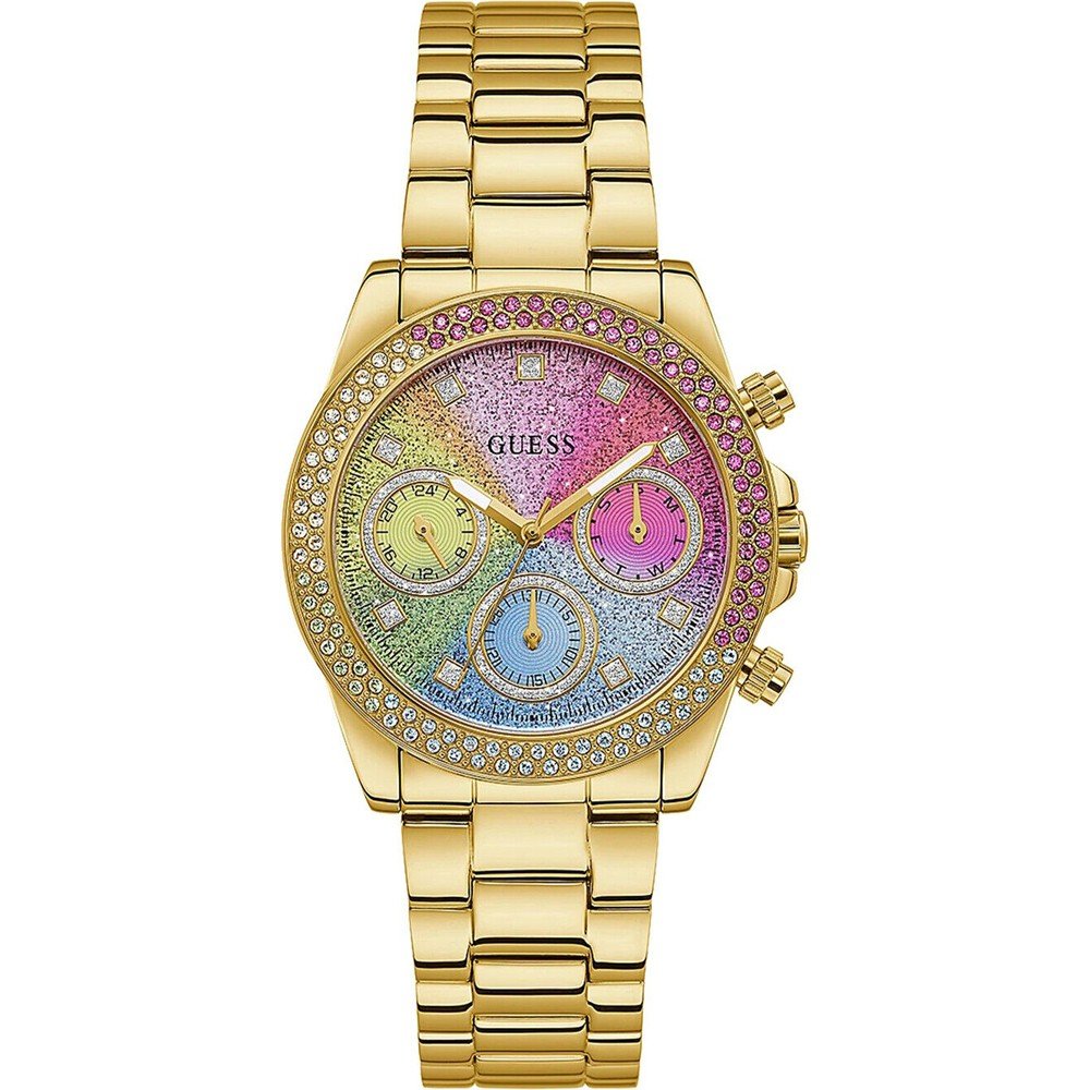 Guess Trend GW0483L4 Sol Horloge