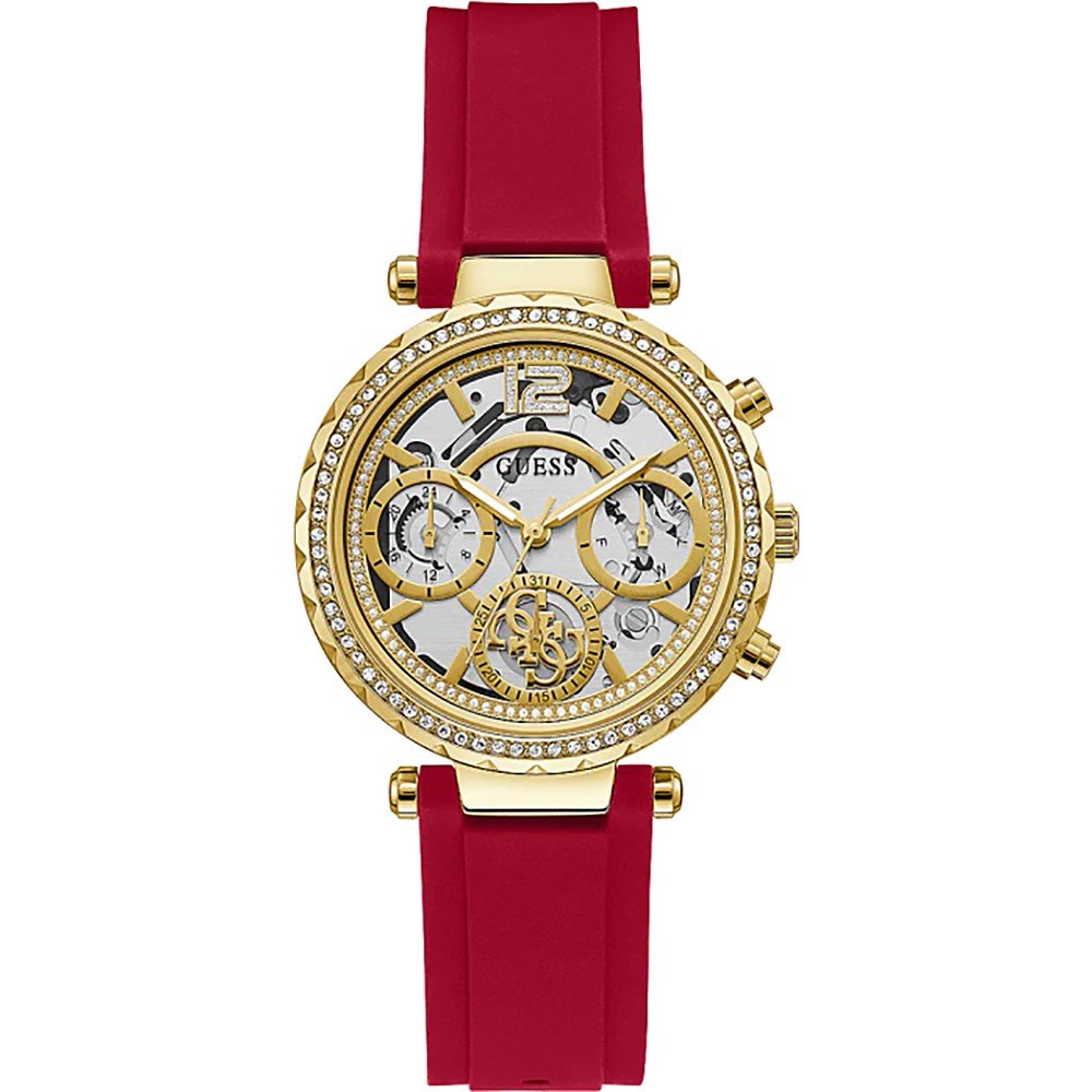 Guess Watches GW0484L1 Solstice Horloge