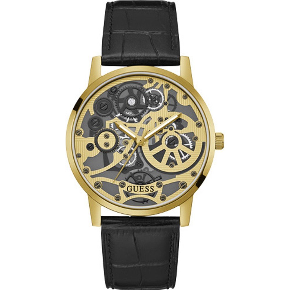 Guess Watches GW0570G1 Gadget Horloge