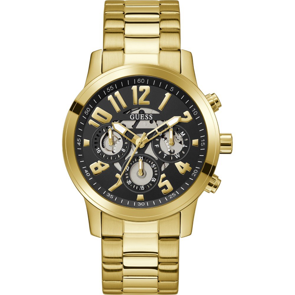 Guess Watches GW0627G2 Parker Horloge
