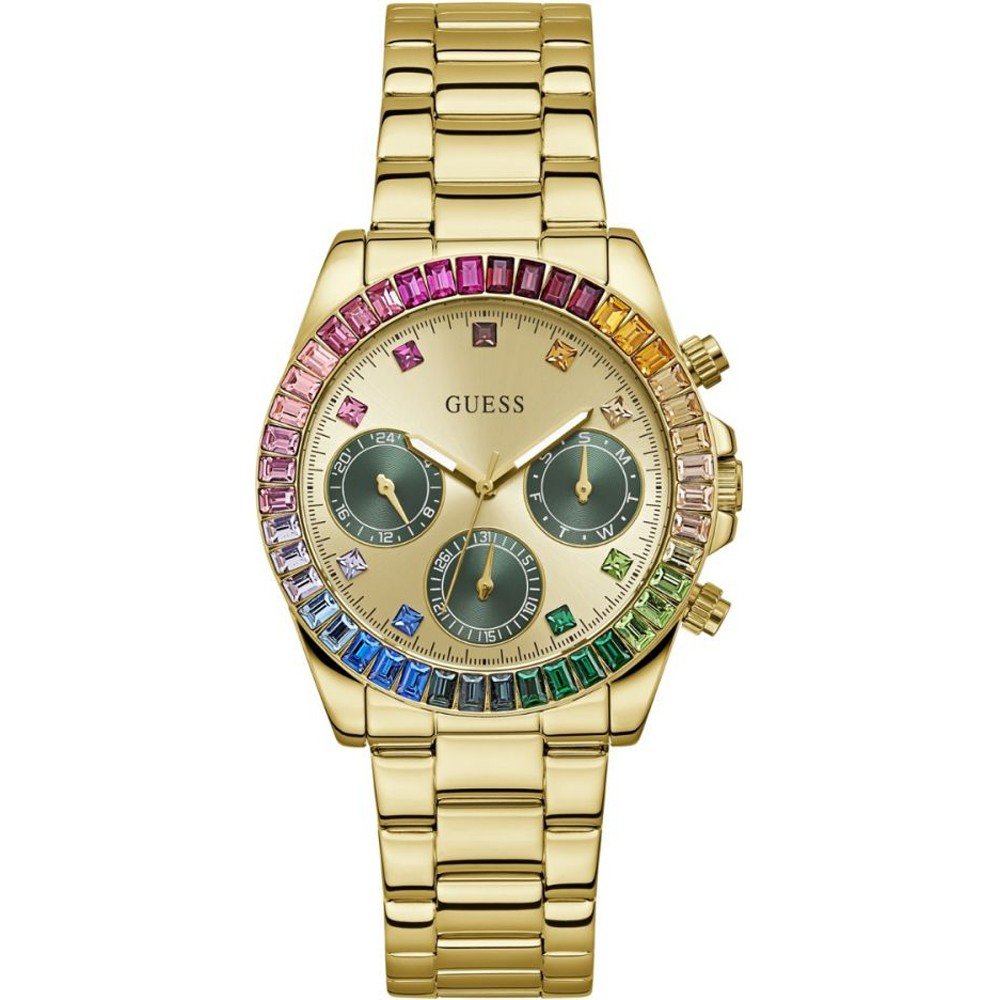 Guess Trend GW0690L4 Halo Horloge