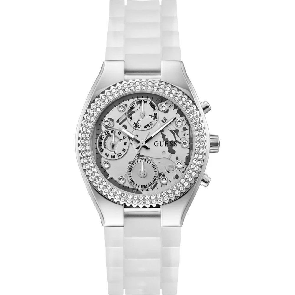 Guess Trend GW0773L1 Jelly Horloge
