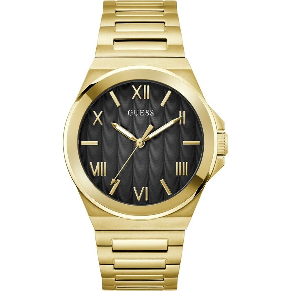Guess Dress GW0789G2 Vinyl Horloge