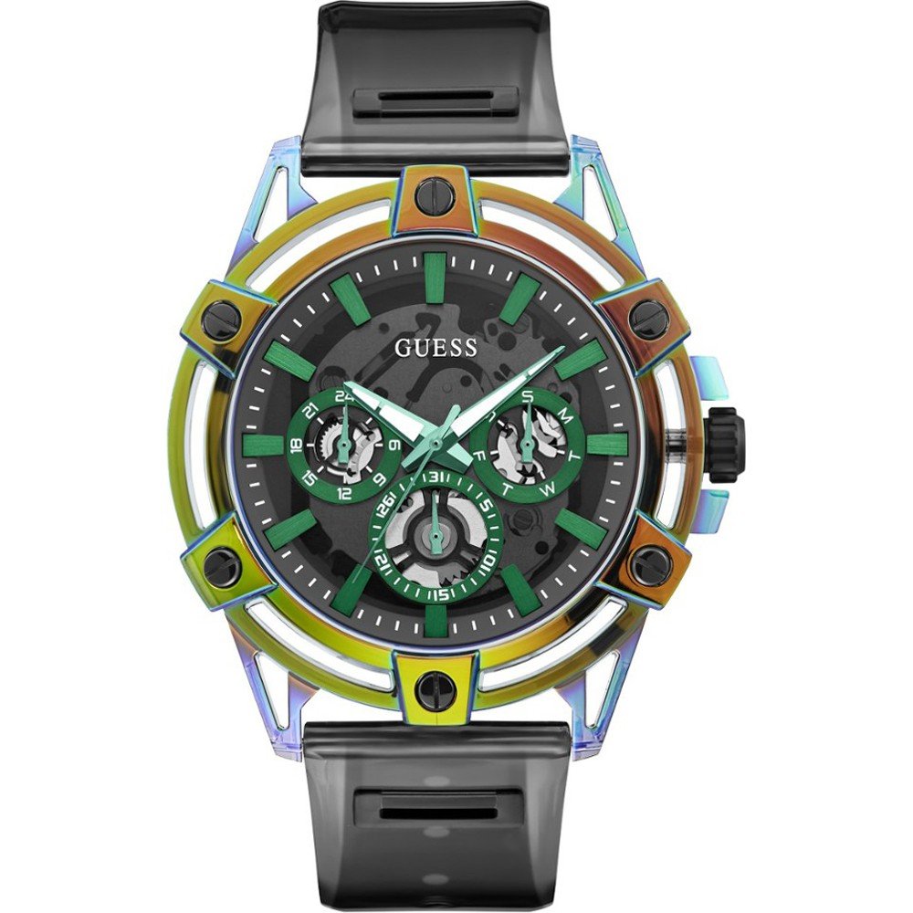 Guess Trend GW0806G5 King Horloge