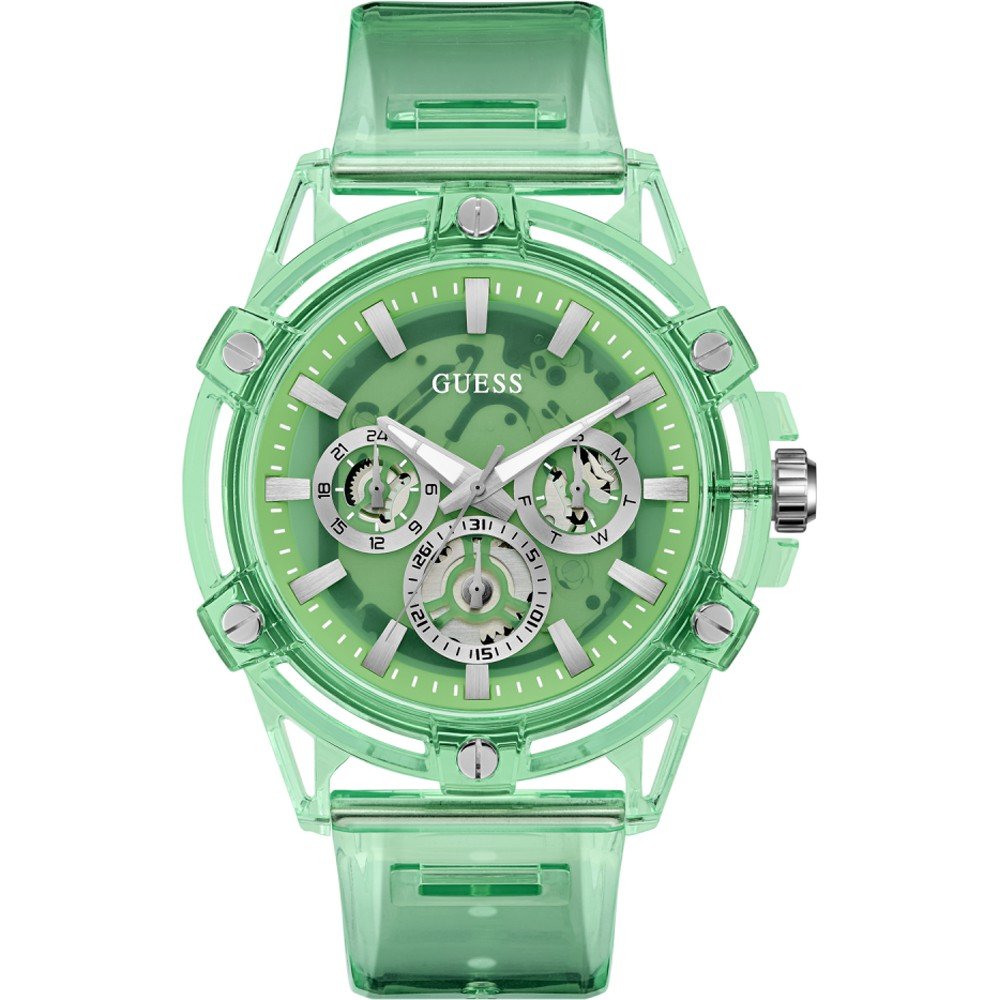 Guess Trend GW0806G6 King Horloge