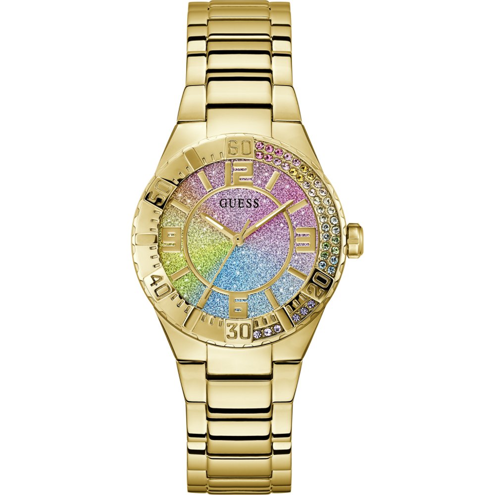 Guess Sport GW0882L2 Sangria Horloge