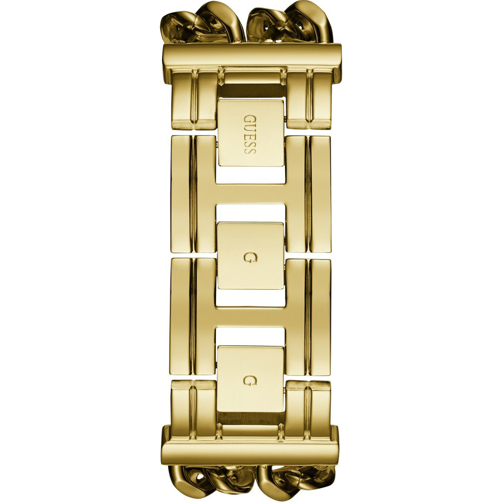 Guess Trend W1117L2 Mod Heavy Metal Horloge