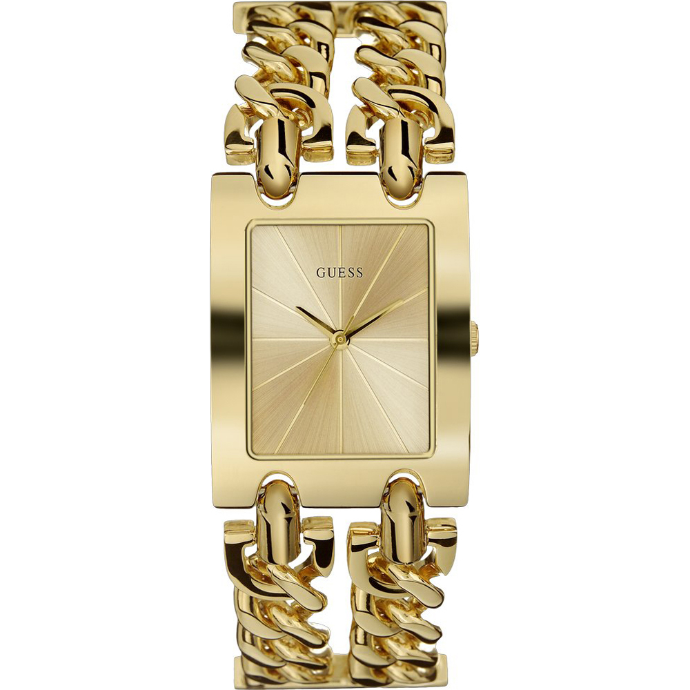 Guess Trend W1117L2 Mod Heavy Metal Horloge