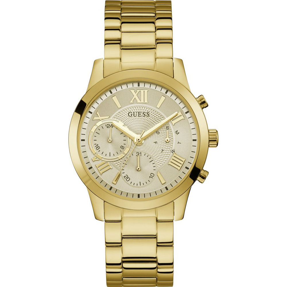 Guess Dress W1070L2 Solar Horloge