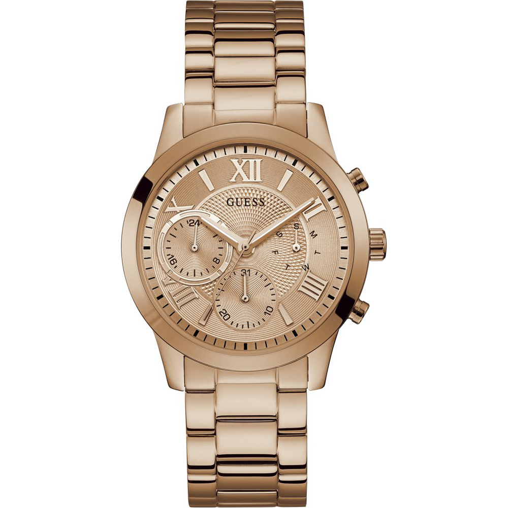 Guess Dress W1070L3 Solar Horloge