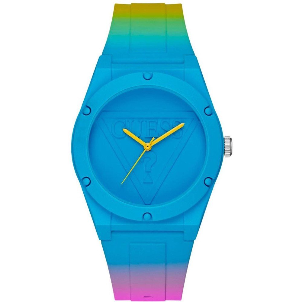 Guess Watches W0979L28 Retro Pop Horloge